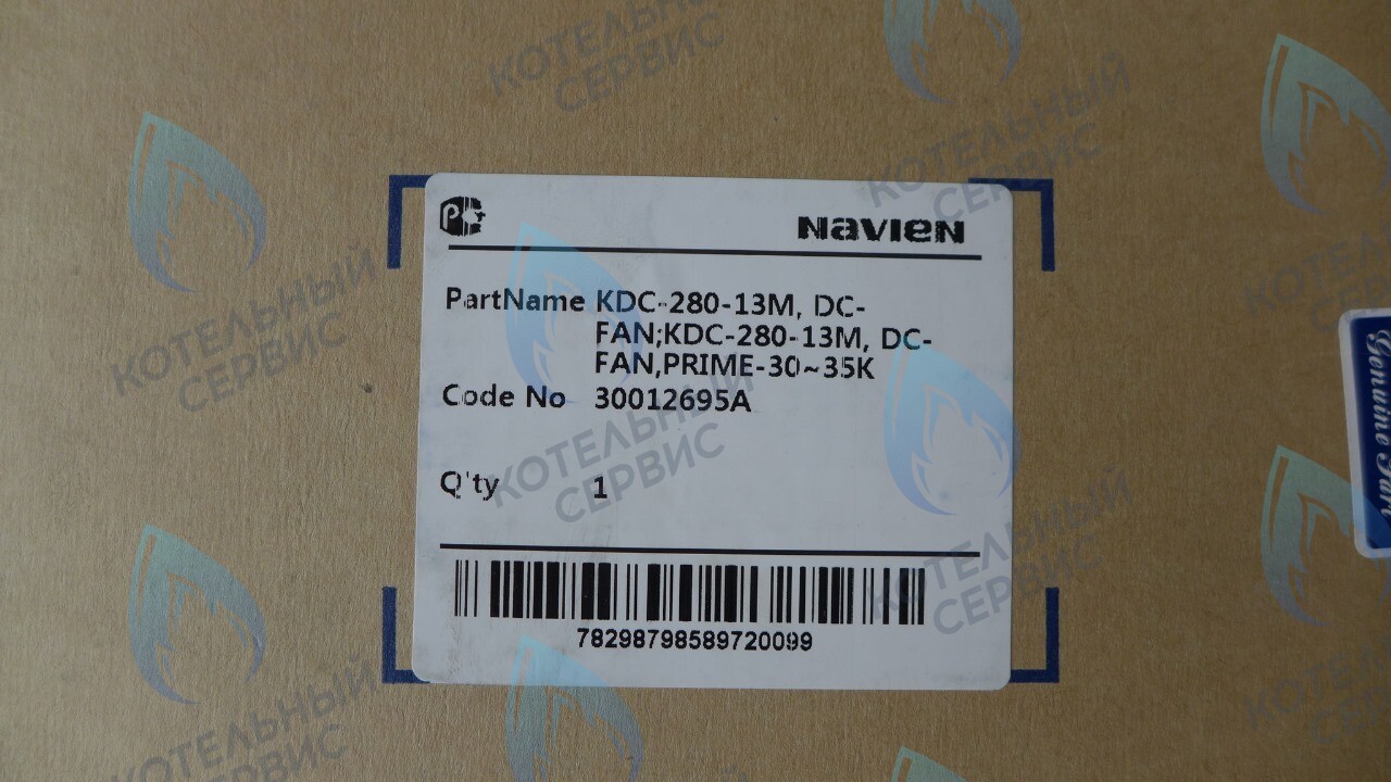 30012695A Плата (блок управления, контроллер) NAVIEN Prime Coaxial 30-35K, Smart Tok Coaxial 30-35K в Москве