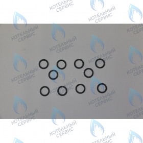 Уплотнение вторичного теплообменника BAXI