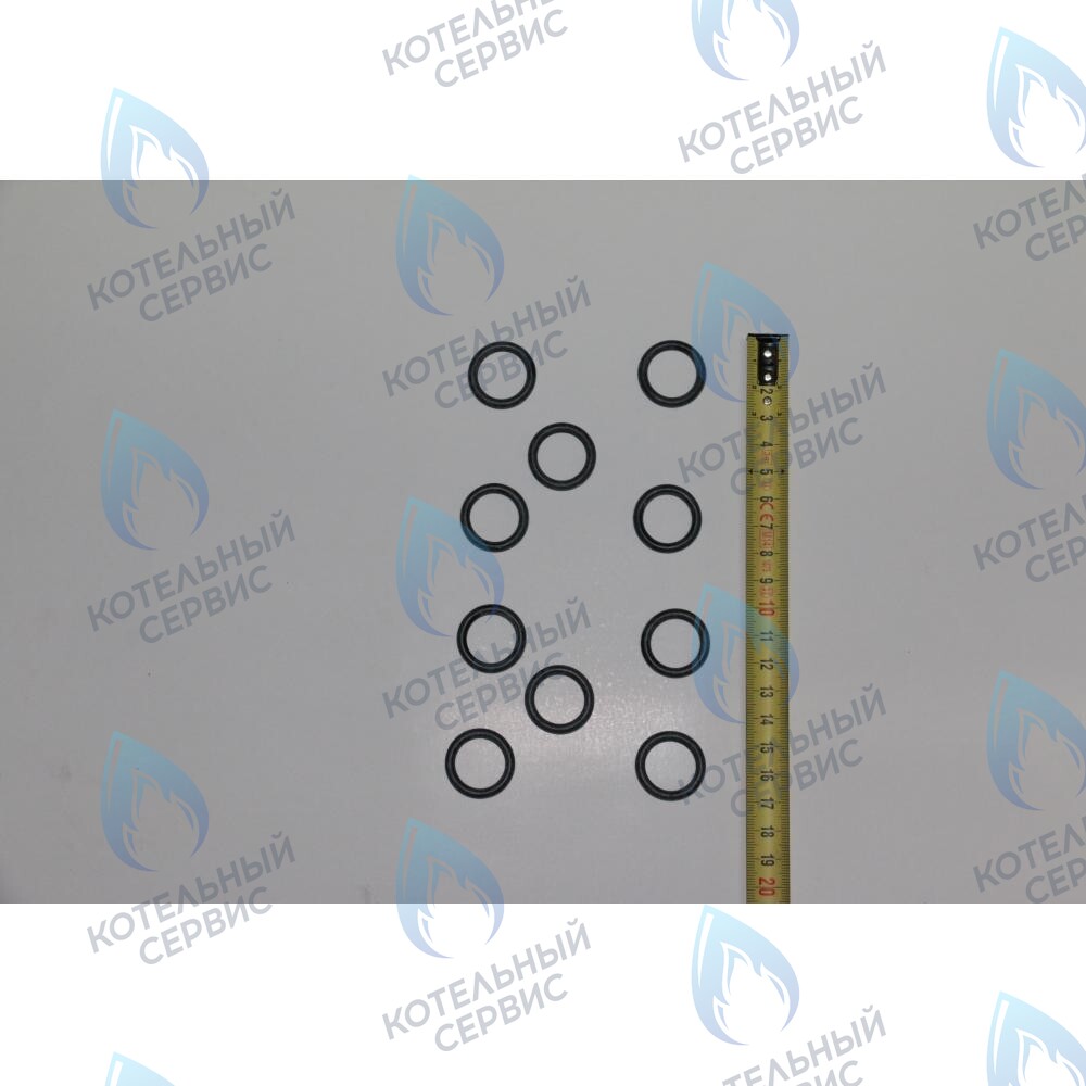 711613500 Уплотнение вторичного теплообменника BAXI в Москве
