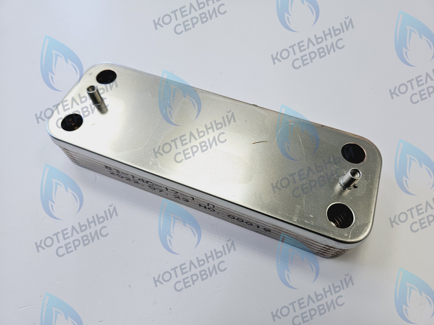 ES210P-166-12F-HR Теплообменник  ГВС HRALE вторичный 12 пластин 210X166 BAXI в Москве