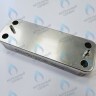 ES210P-166-12F-HR Теплообменник  ГВС HRALE вторичный 12 пластин 210X166 BAXI в Москве