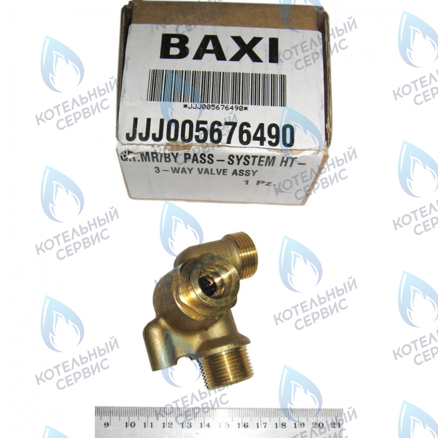 5676490 Гидрогруппа входная BAXI в Москве