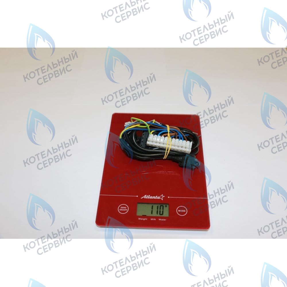 8513890 Проводка электрическая (от разъема платы x3 к клеммной колодке, насосу, газ. клапану SIT, мотору трехходового клапана) BAXI в Москве