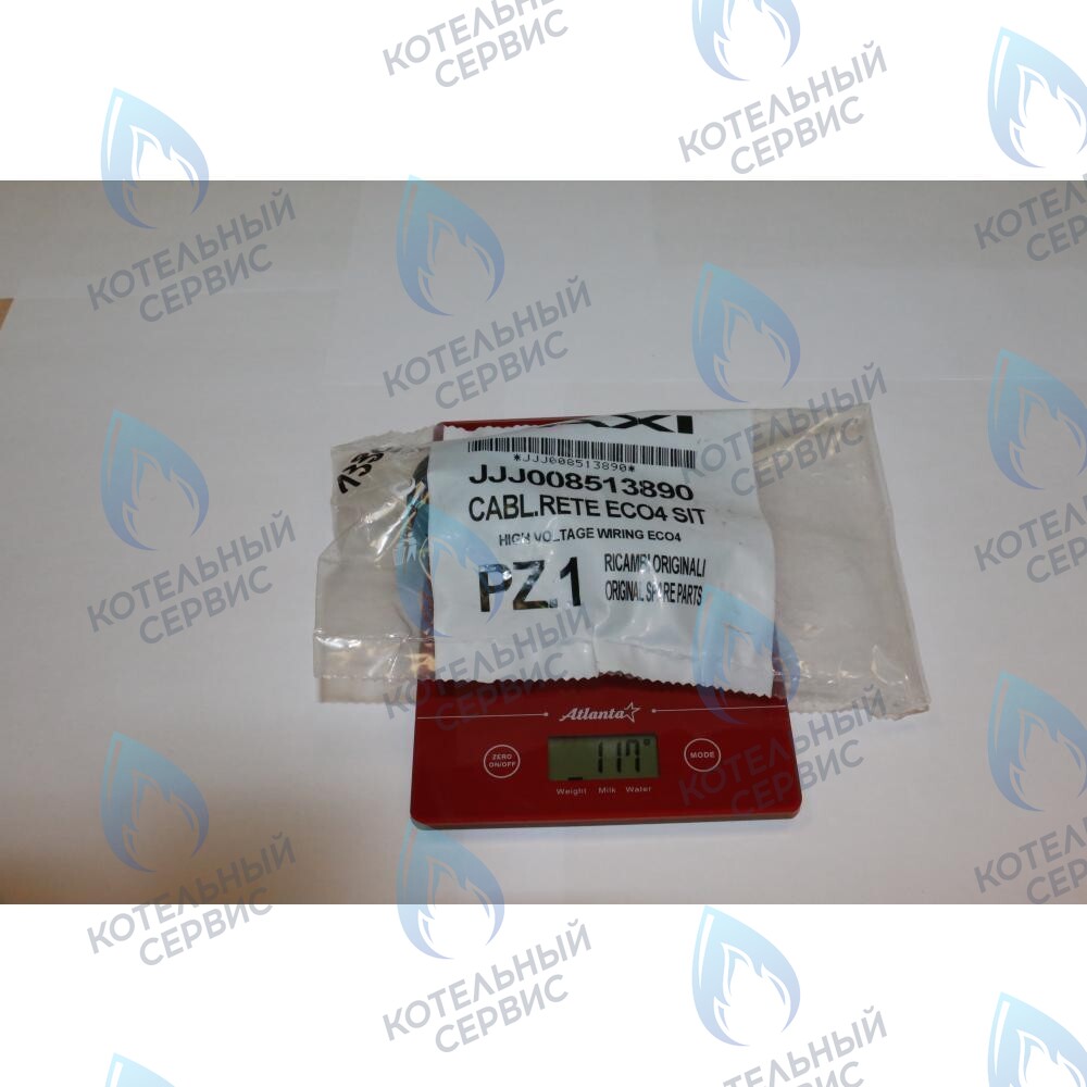 8513890 Проводка электрическая (от разъема платы x3 к клеммной колодке, насосу, газ. клапану SIT, мотору трехходового клапана) BAXI в Москве