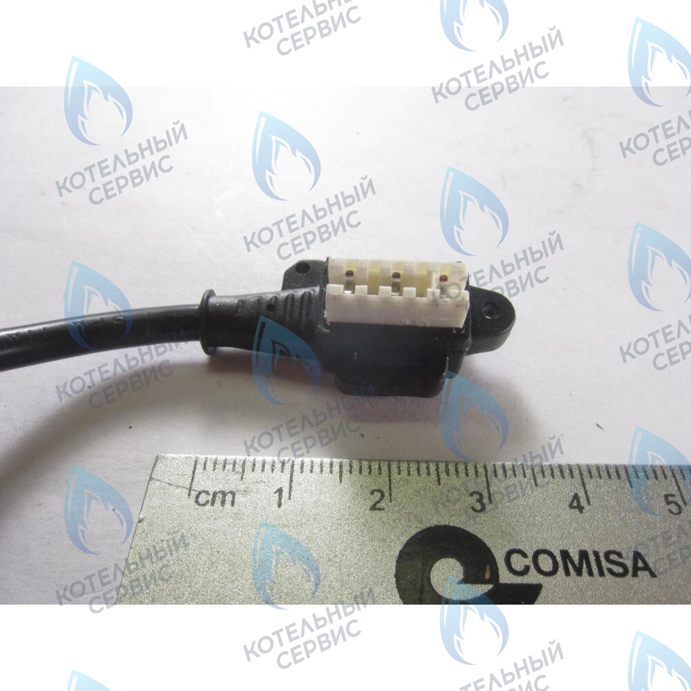 8513890 Проводка электрическая (от разъема платы x3 к клеммной колодке, насосу, газ. клапану SIT, мотору трехходового клапана) BAXI в Москве