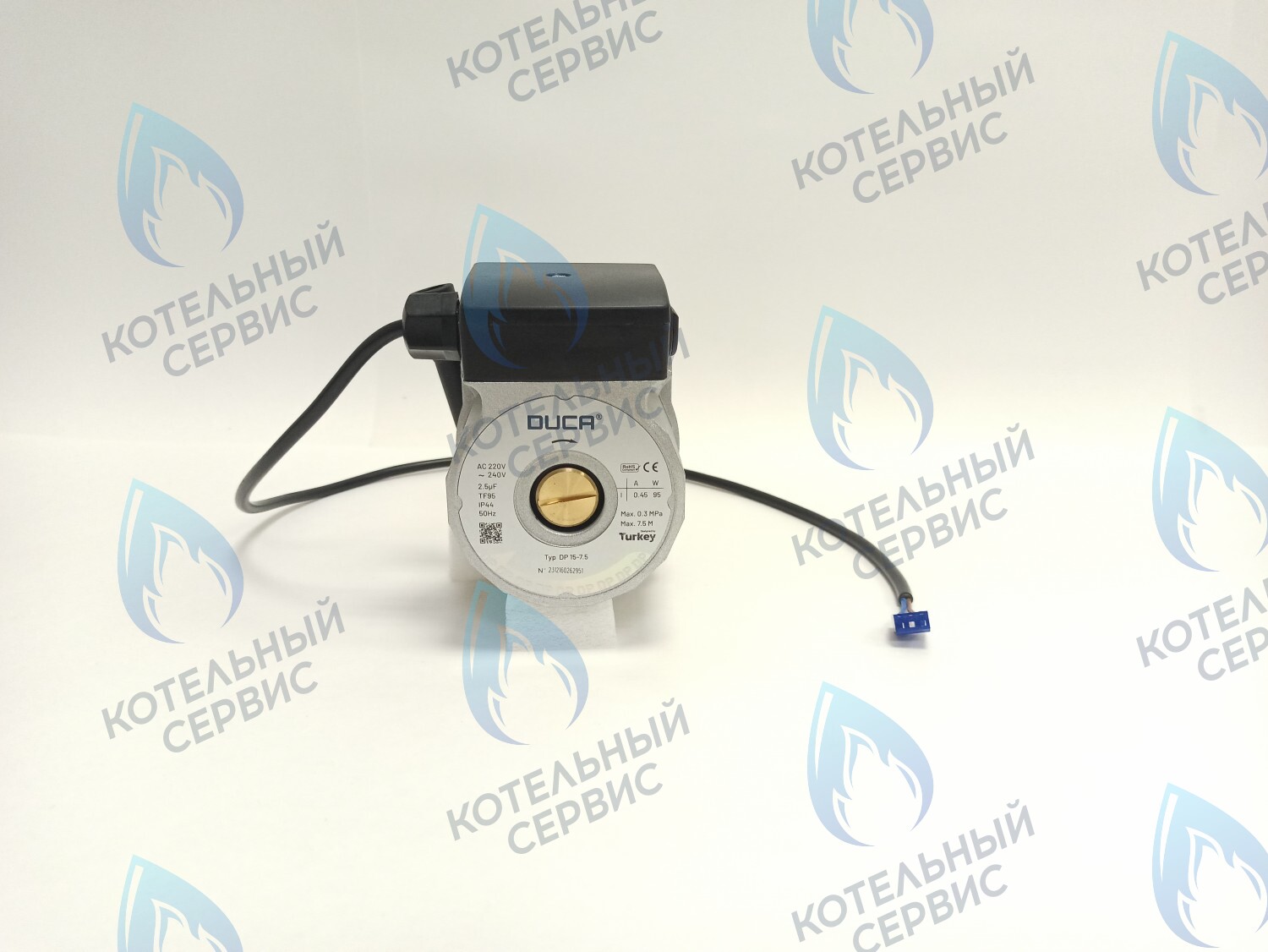 PMDW1AD75-DK95 Насос циркуляционный DUCA аналог Daewoo DWMG-5070PL (100-300 MSC-2008) (3317416010,3317418705) в Москве