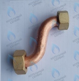 BC0100260 Газовая соединительная труба KOTITONTTU TOIVO T 40 DK в Москве