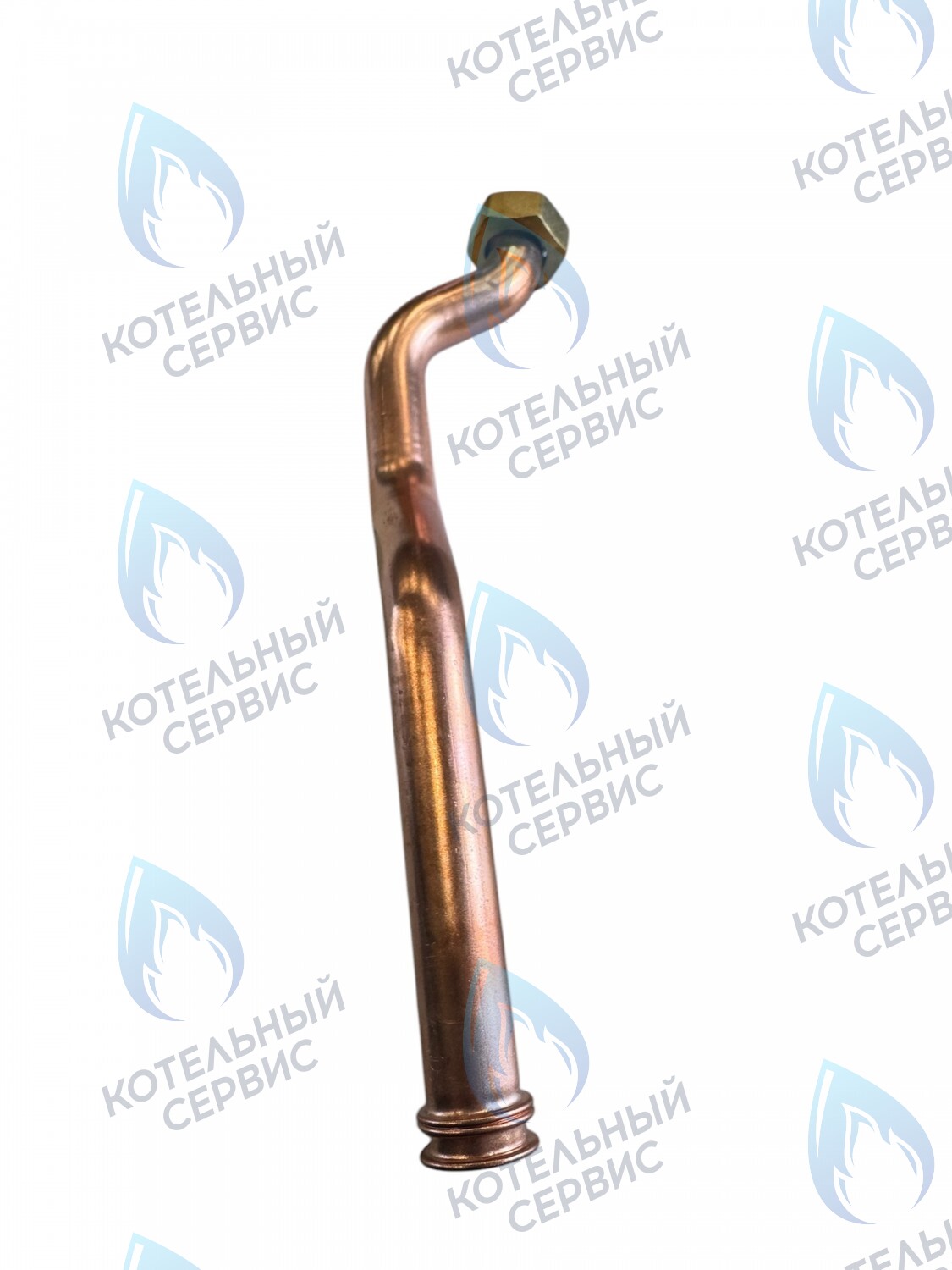 WT009 Трубка СО (правая) ОБРАТКА Fondital Minorca (6TUBRIIM20) (для медного теплообменника) в Москве