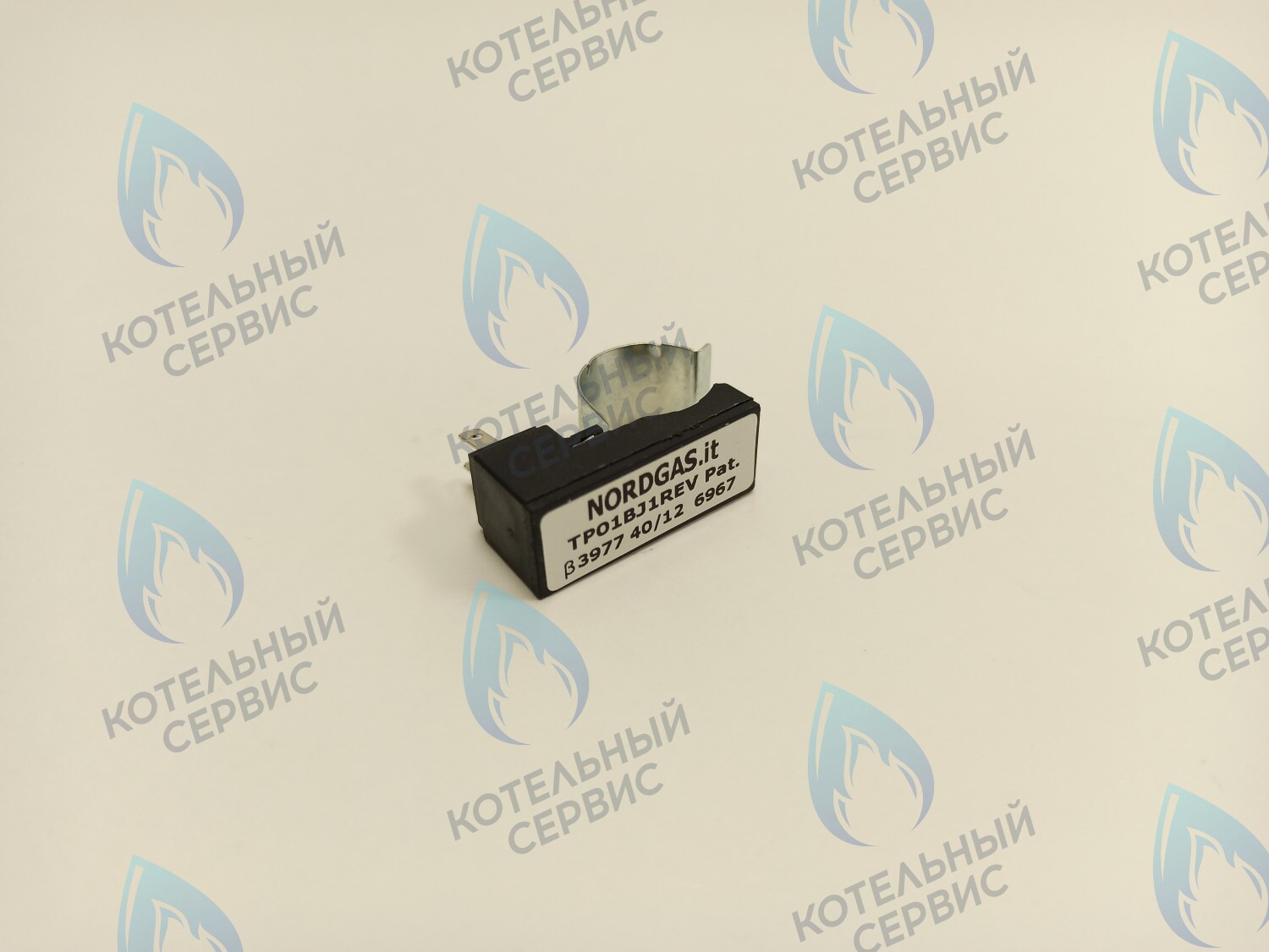05-5005 Накладной датчик температуры Polykraft Alpine Light в Москве
