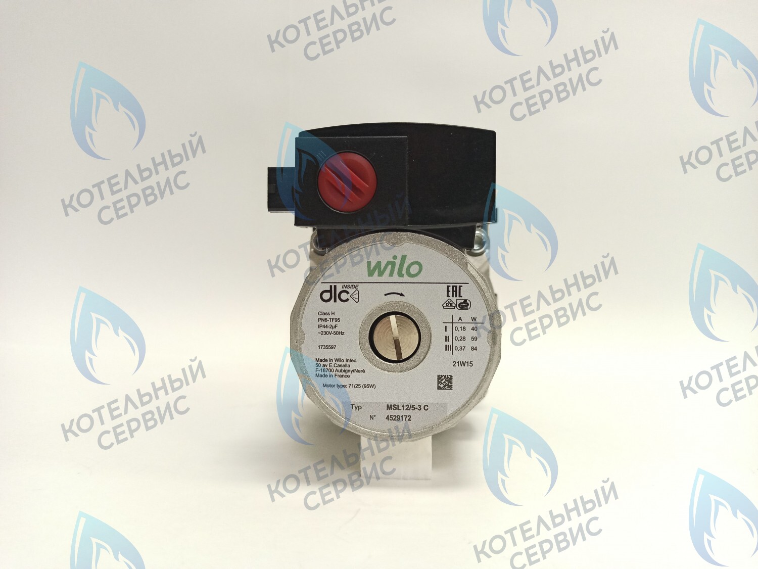 PM003BW50-WL84-Комп Насос в сборе WILO 15/5 для котла FERROLI ARENA (RU), ALPENHOFF GAMBURG в Москве