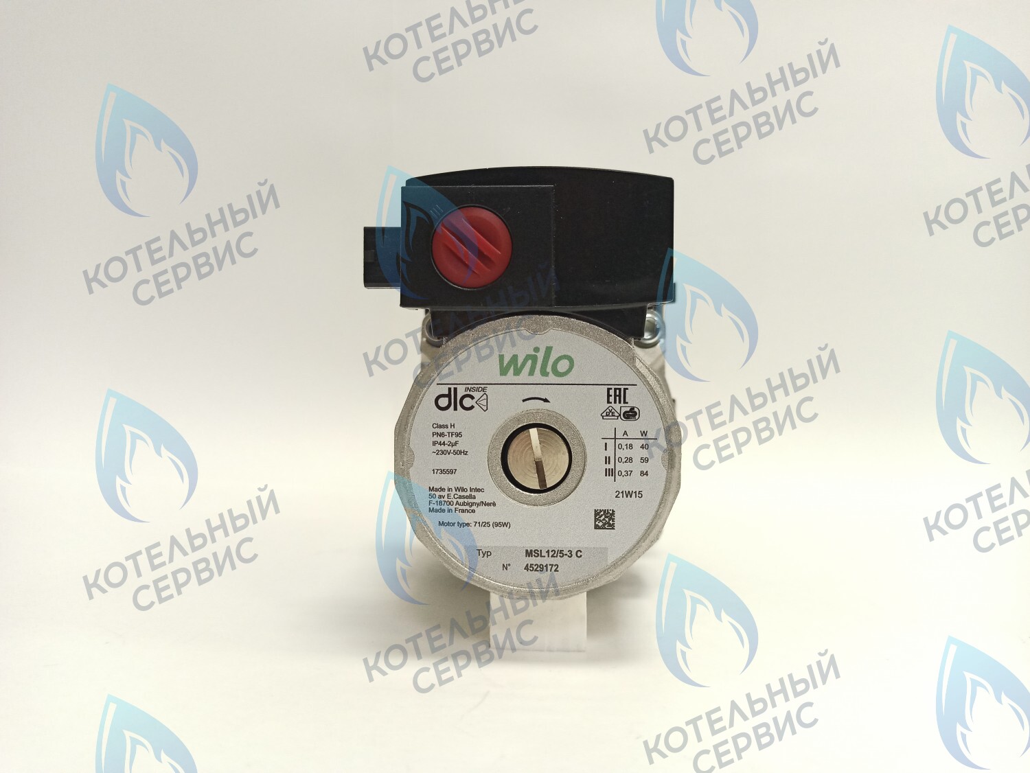 PM003BW50-WL84-Комп Насос в сборе WILO 15/5 для котла FERROLI ARENA (RU), ALPENHOFF GAMBURG в Москве