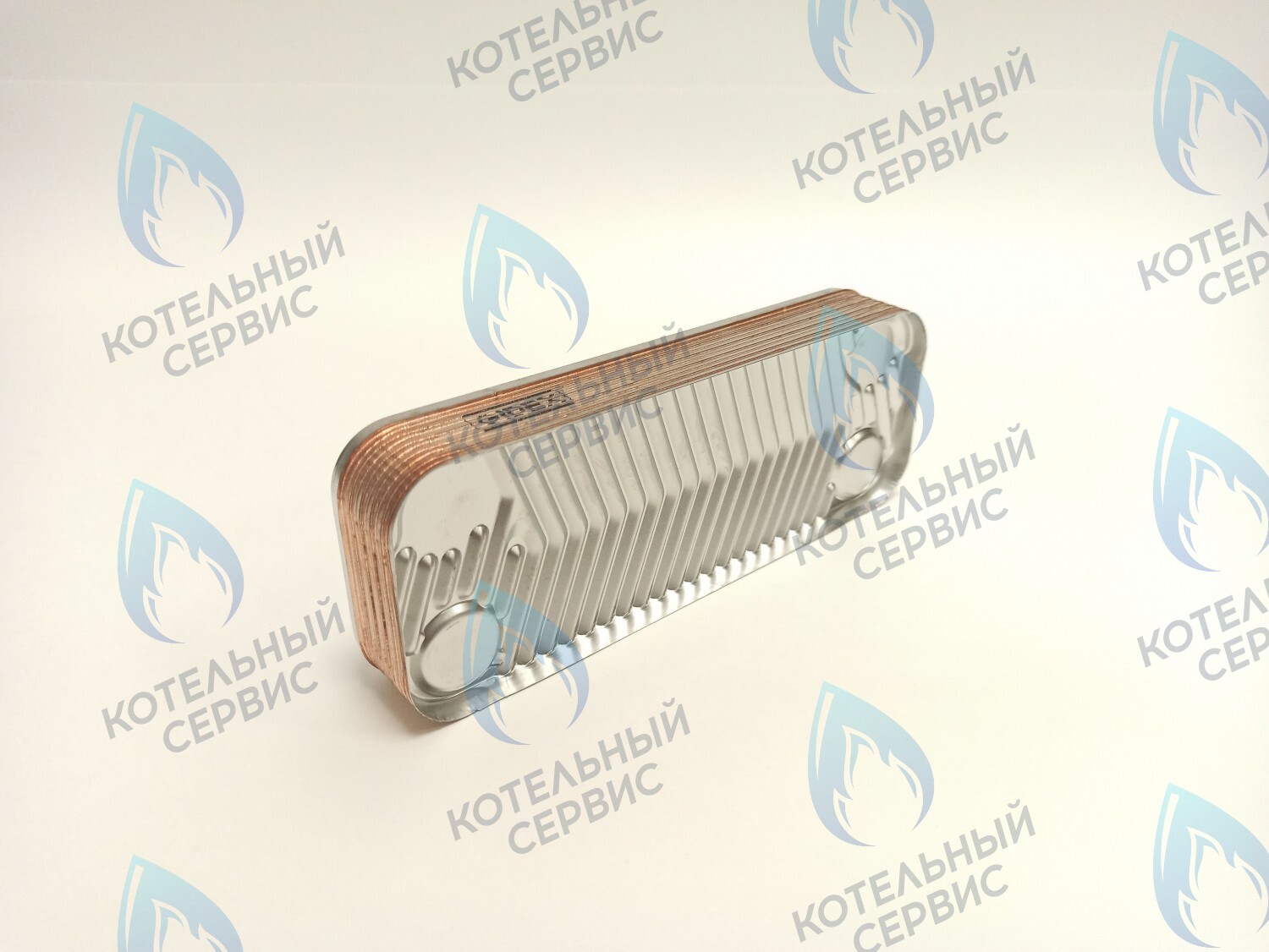 7006907510 Теплообменник пластинчатый (вторичный) E.C.A. GELIOS HM в Москве