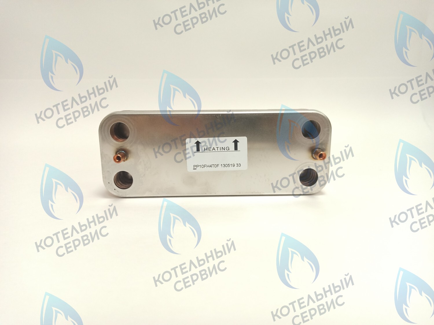 7006907510 Теплообменник пластинчатый (вторичный) E.C.A. GELIOS HM в Москве