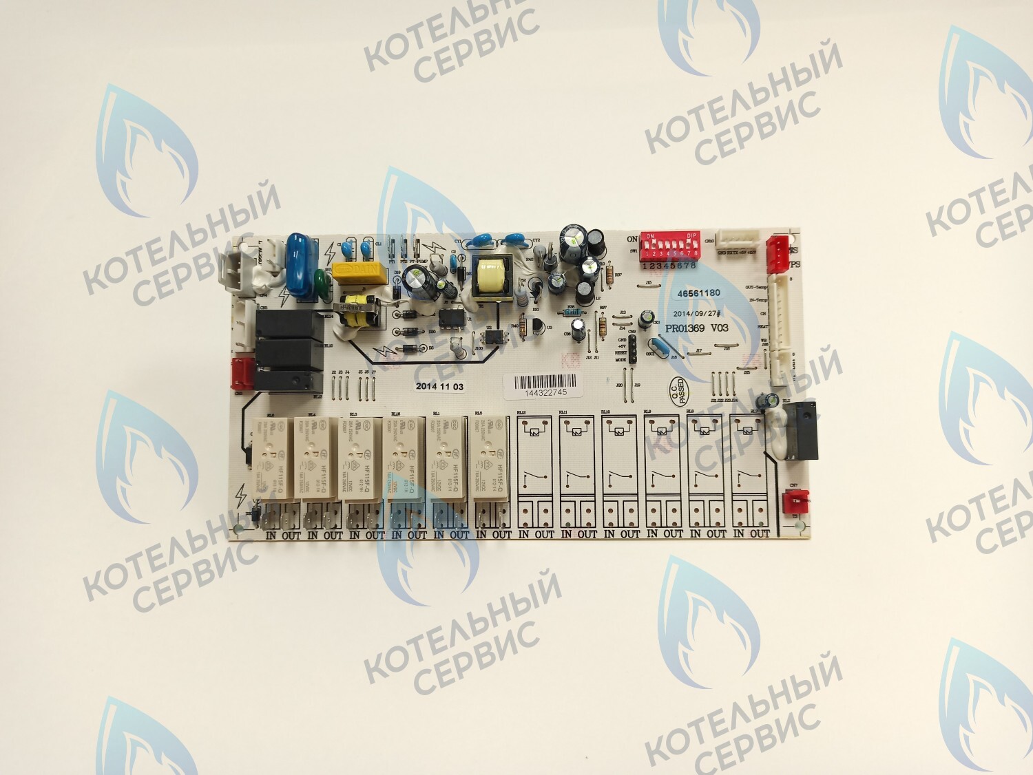 398603940 Плата управления Zews 6-9kW FERROLI в Москве