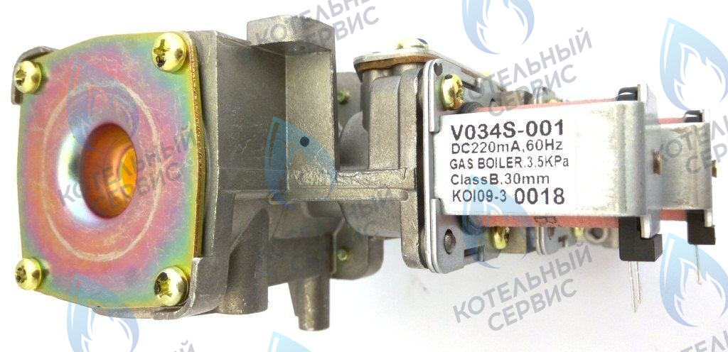 400001390 Газовый клапан RINNAI TMF в Москве