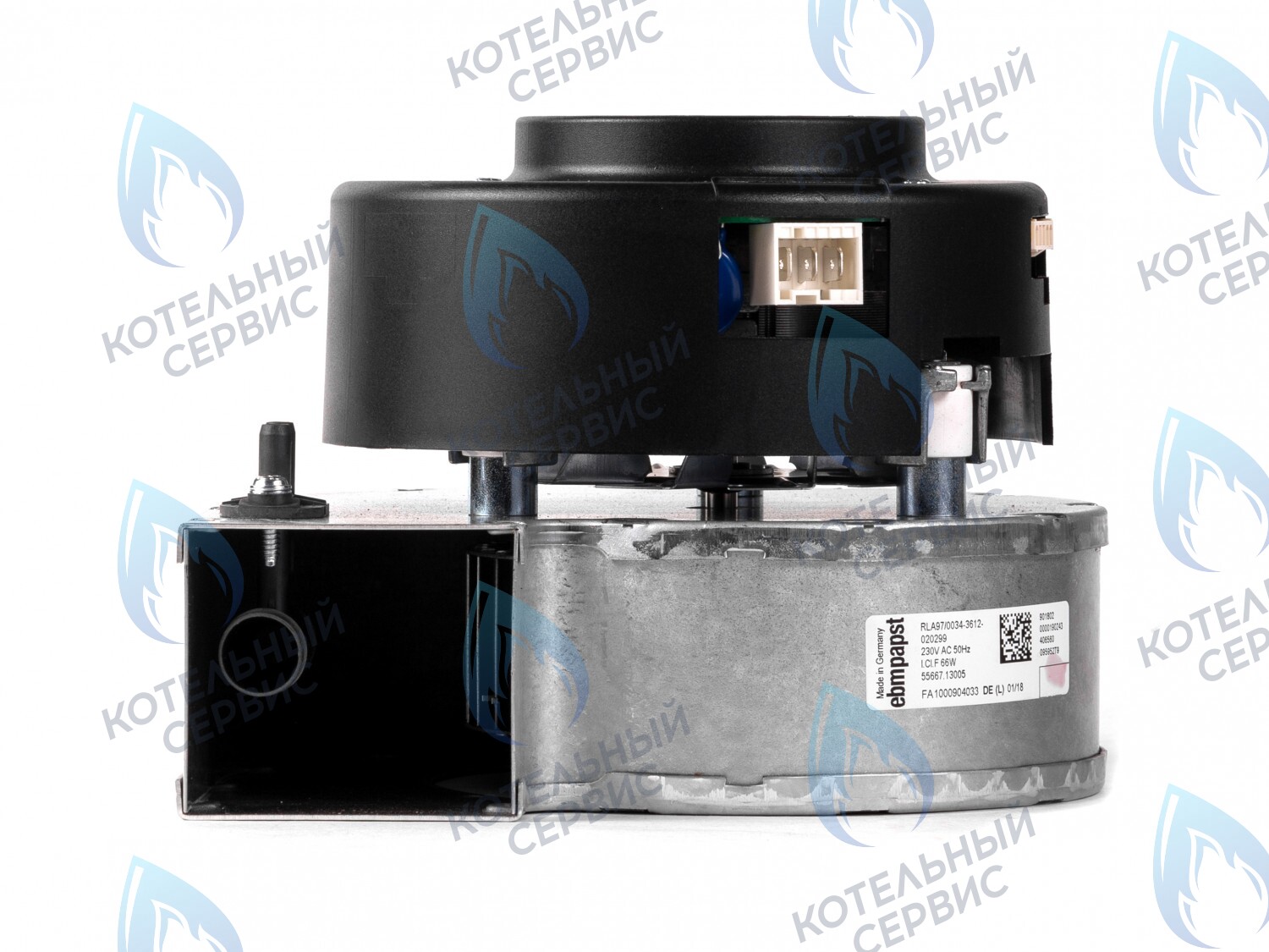 AF028-66W-E Вентилятор дымоудаления turboTEC 36 kW 190262 VAILLANT в Москве