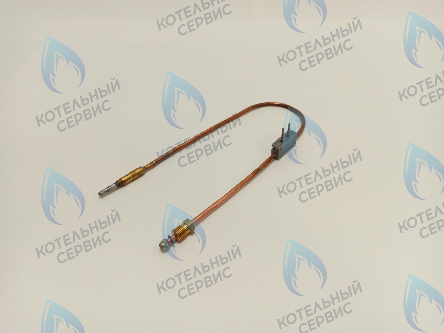 0.270.017 Термопара c оголовком A2, с термопрерывателем, подключение M9x1, L=400мм SIT в Москве