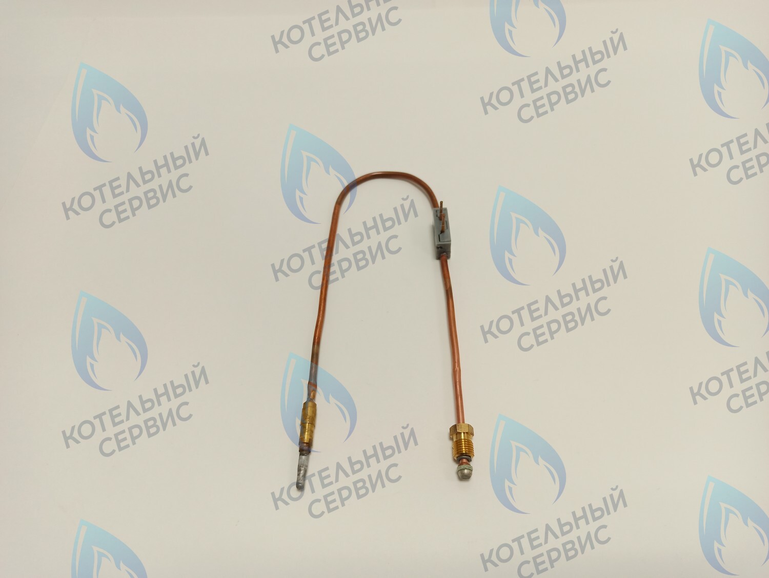 0.270.017 Термопара c оголовком A2, с термопрерывателем, подключение M9x1, L=400мм SIT в Москве