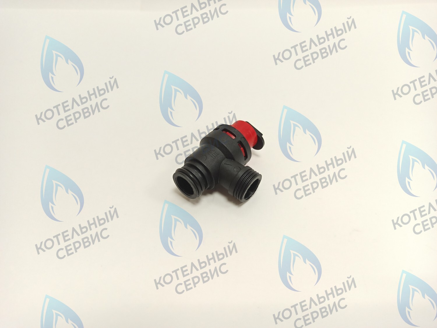 EV022-01-TR Предохранительный клапан 3 бар BERETTA,GazLux, GazEco, BAXI/WESTEN 710071200, FERROLI 39818270 в Москве