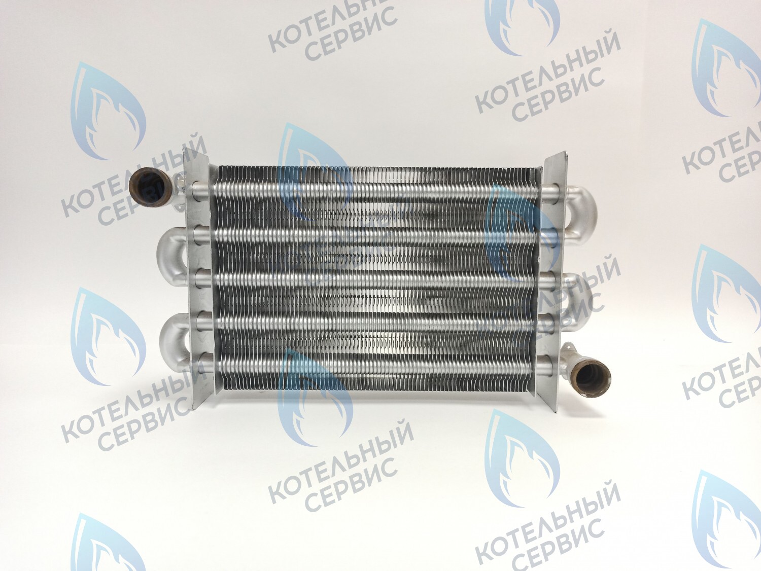 EM017-250 Теплообменник первичный (основной) GAZECO 24 C2, 24 T2 (с 05.2016 г.) в Москве