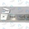 710046700 клипсы плоская d.12 BAXI в Москве