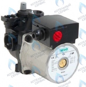 7876468 Насос циркуляционный WILO 15/6 для Vitopend 100-W A1HB/A1JB 30 кВт/29,9кВт (старый артикул 7856965) VIESSMANN в Москве
