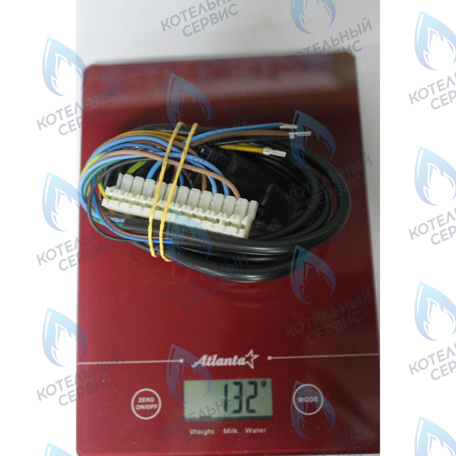 8513900 Проводка электрическая (от разъема платы x3 к клеммной колодке, насосу, мотору трехходового клапана, газ. клапану Honeywell) BAXI в Москве