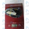 8513900 Проводка электрическая (от разъема платы Х3 к клеммной колодке, насосу, мотору трехходового клапана, газ. Клапану Honeywell) BAXI в Москве