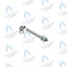  Комплект коаксиального дымохода Arderia D 60/100 0,75м в Москве