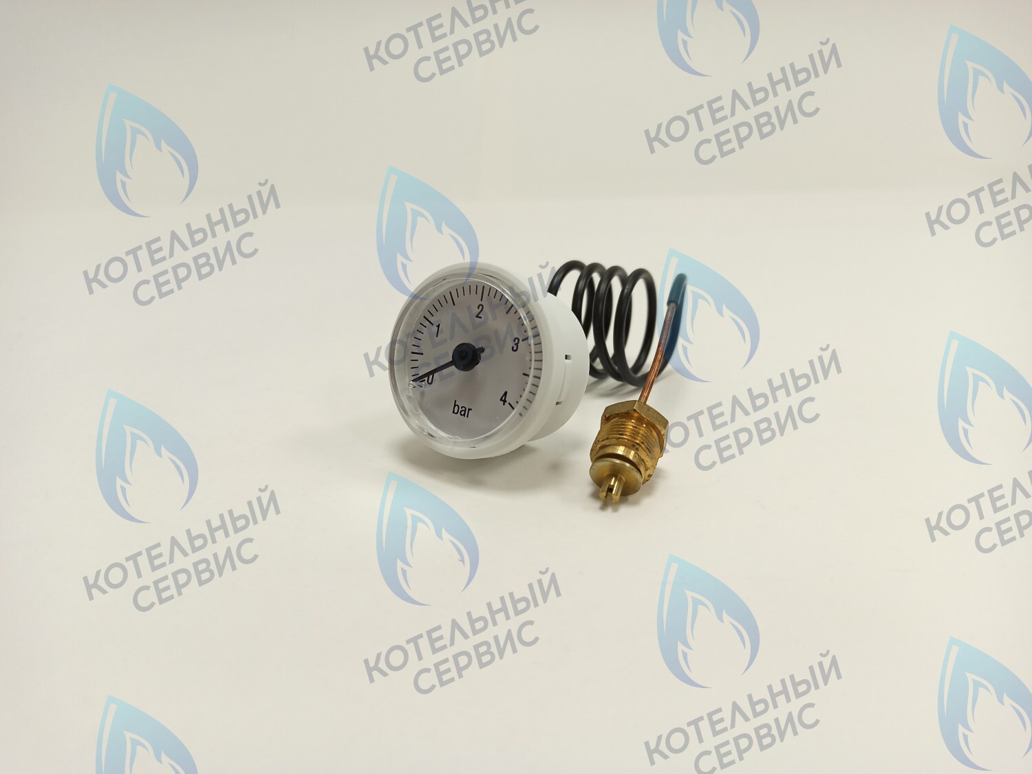 548000062 Манометр с капиллярной трубкой  City Class С - F  Top/Time Max  ITALTHERM в Москве