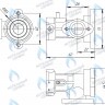 2064 Промежуточная часть НЕВА 4510 в сборе в Москве