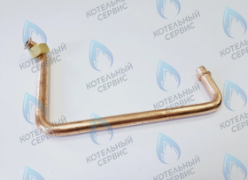 Трубка расширительного бака Fondital Minorca (6TUBCOVA00, 6TUBCOVA04)