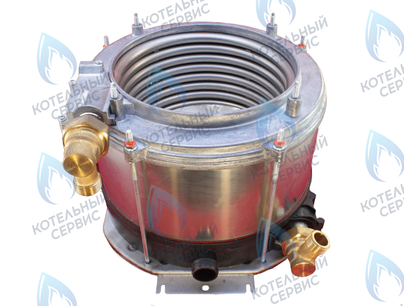 39846930 Теплообменник конденсационный (стальной) FERROLI в Москве