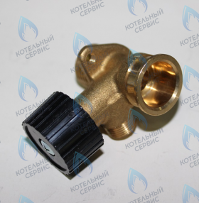 Кран наполнения системы (подпитки) в сборе BAXI MAIN Four (все модели)