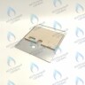 30003349C Крышка камеры сгорания (передняя) Navien Deluxe 35-40K, Deluxe Plus 35-40K, Ace 35-40K, Smart Tok Coaxial 35K, Prime Coaxial 35K в Москве