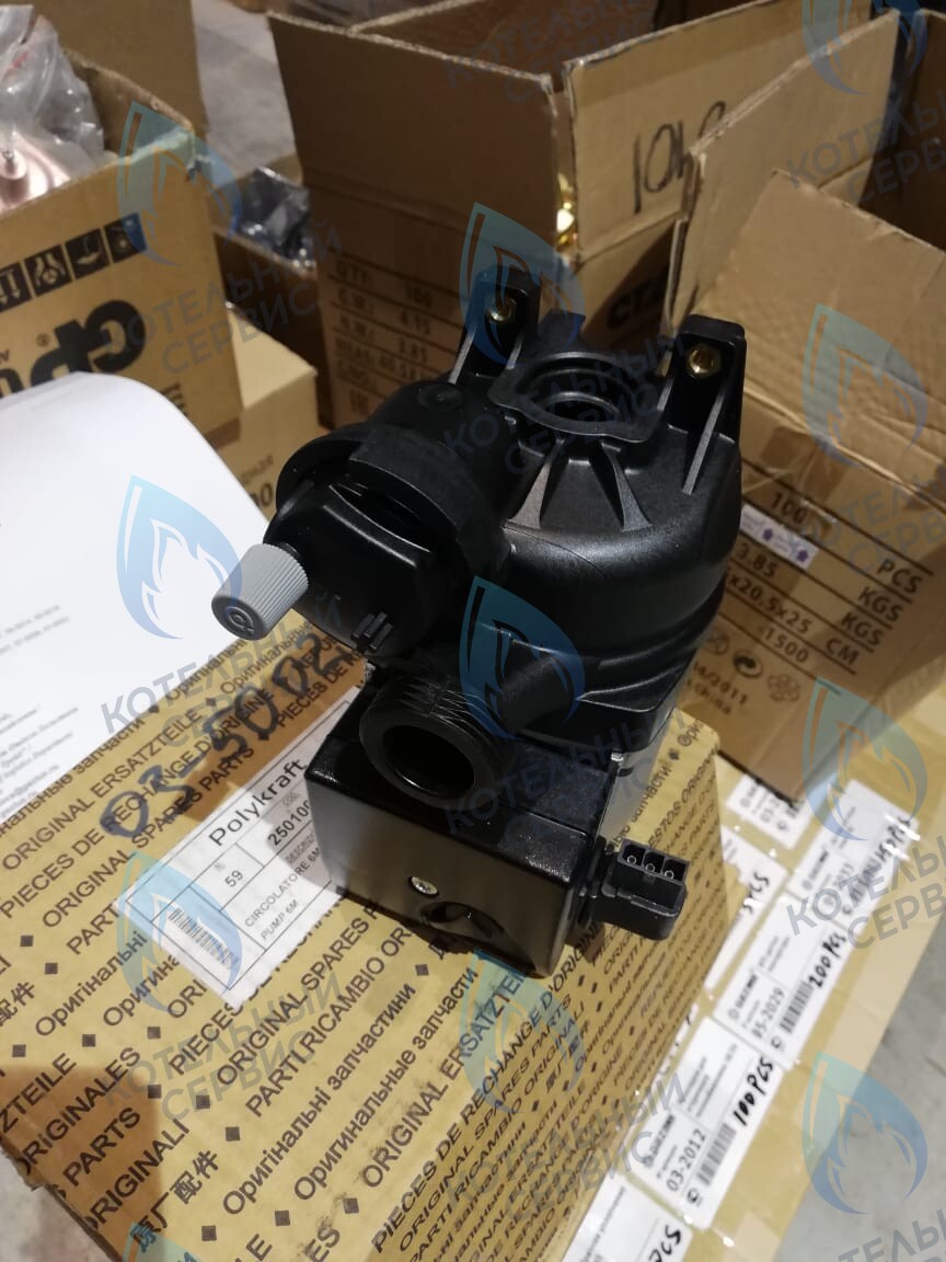 03-5002 Насос циркуляционный 28кВт-30кВт Alpine Light POLYKRAFT в Москве