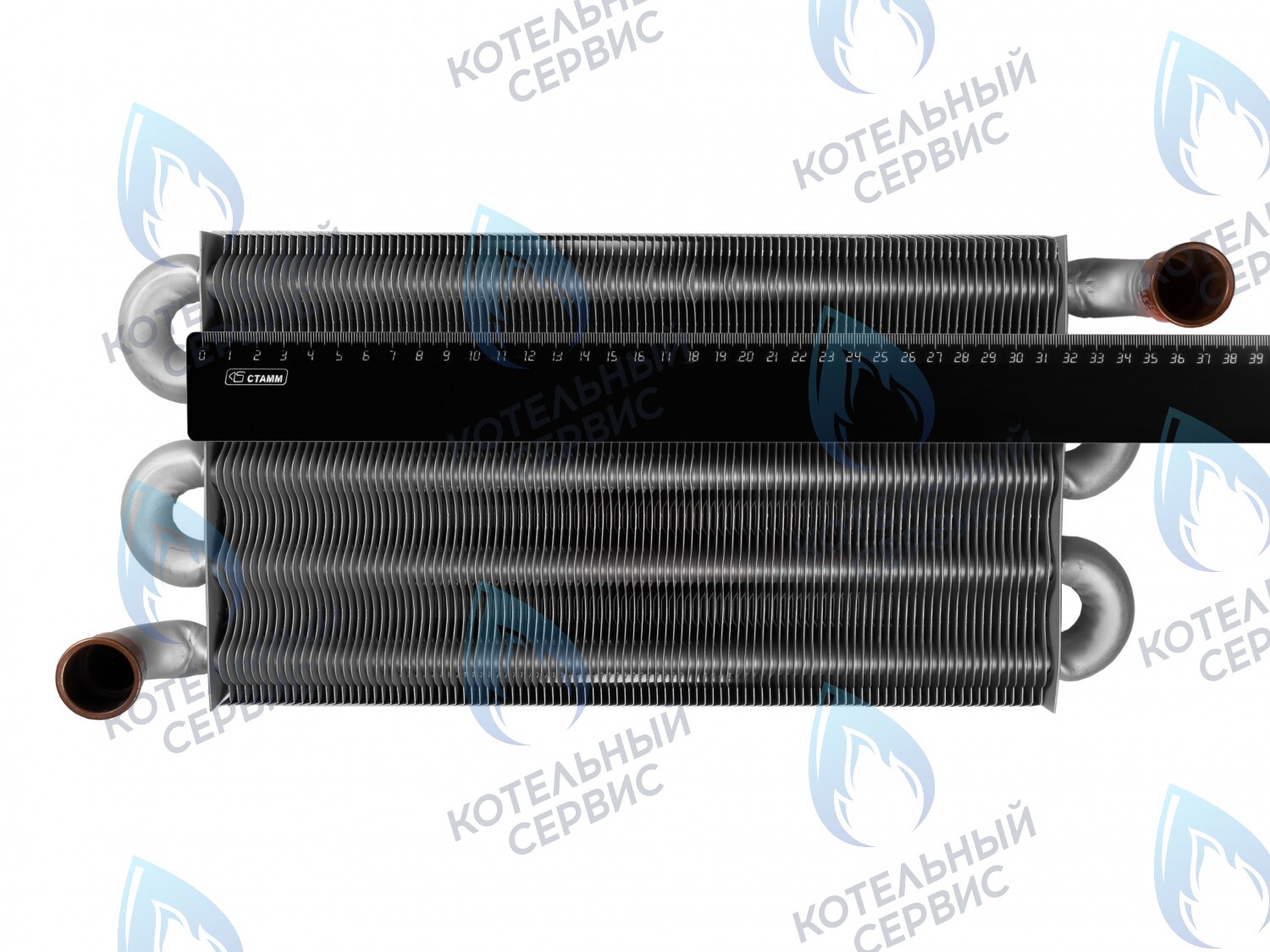 0020039068 Теплообменник 101 ламели VAILLANT в Москве