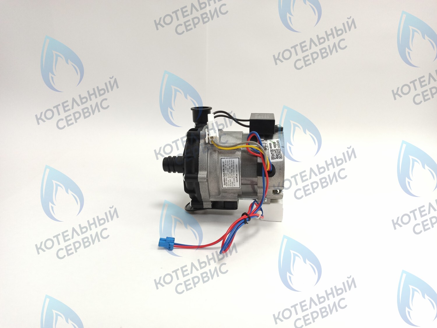 S132100041 Циркуляционный насос KPM-100-HC (Kiturami TA-13~30, World 5000 13~30) в Москве