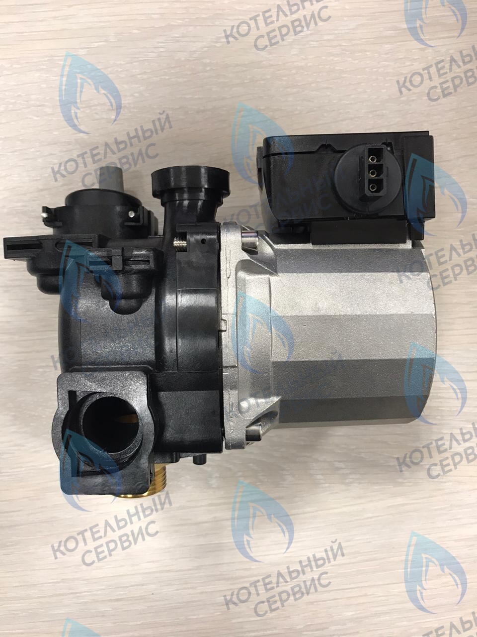 PMF01AE50-WL86-Комп Циркуляционный насос в сборе (по часовой) WILO 15/6 FERROLI FORTUNA PRO, KOREASTAR PREMIUM и др. в Москве