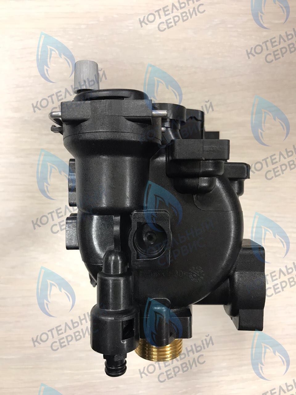 PMF01AE50-WL86-Комп Циркуляционный насос в сборе (по часовой) WILO 15/6 FERROLI FORTUNA PRO, KOREASTAR PREMIUM и др. в Москве