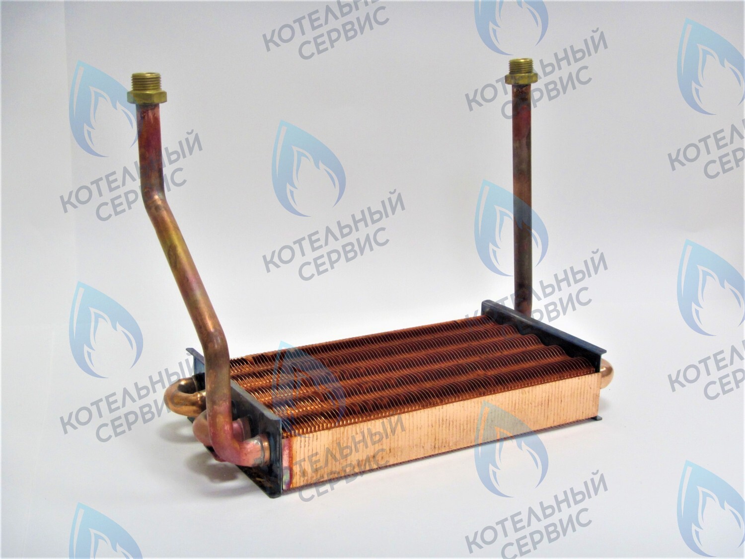 EM014-290 Теплообменник первичный BOSCH 2star WBN6000/2000 28C/28 (87186426380) в Москве