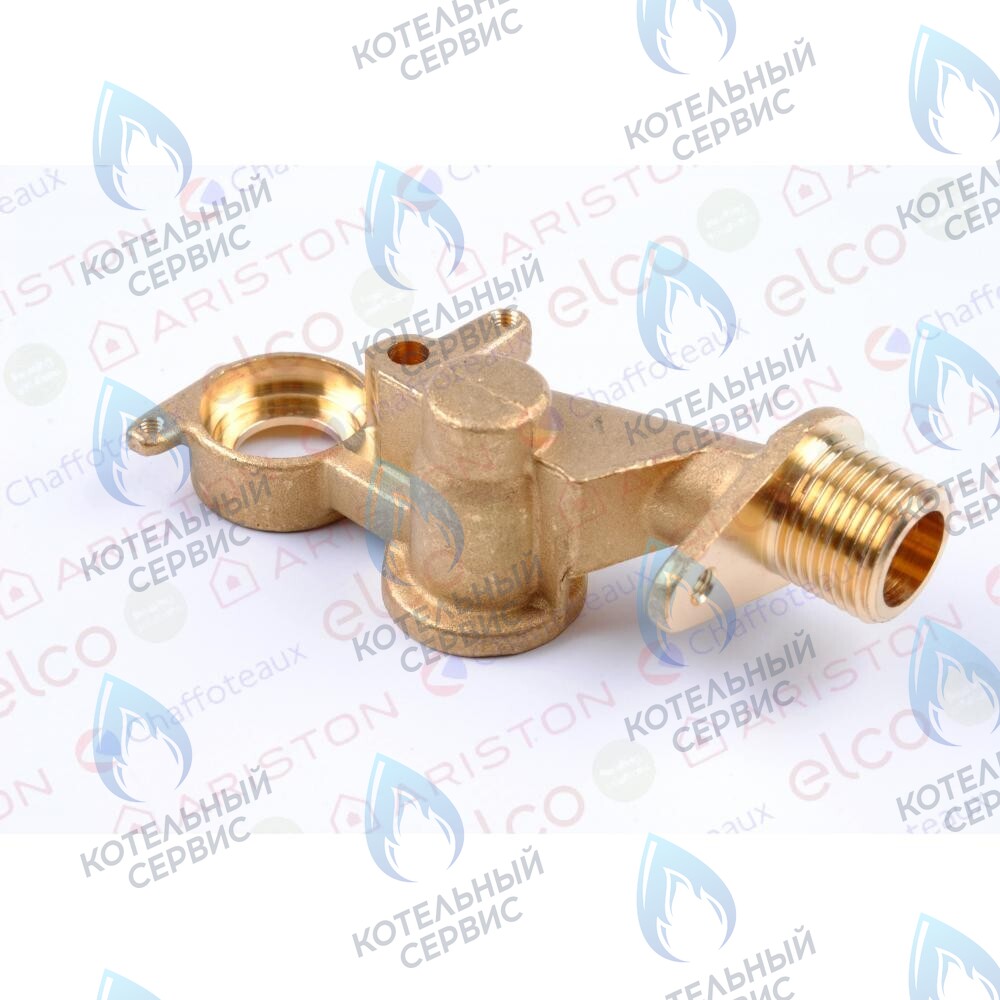 995935 Газовый коллектор (l.h. - without prob ARISTON в Москве