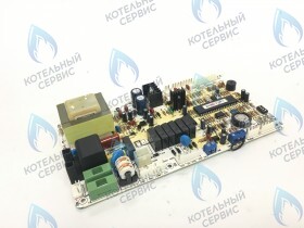 Плата управления (универсальная) GAZLUX Premium B-30-T1 (до 01.2012г.)