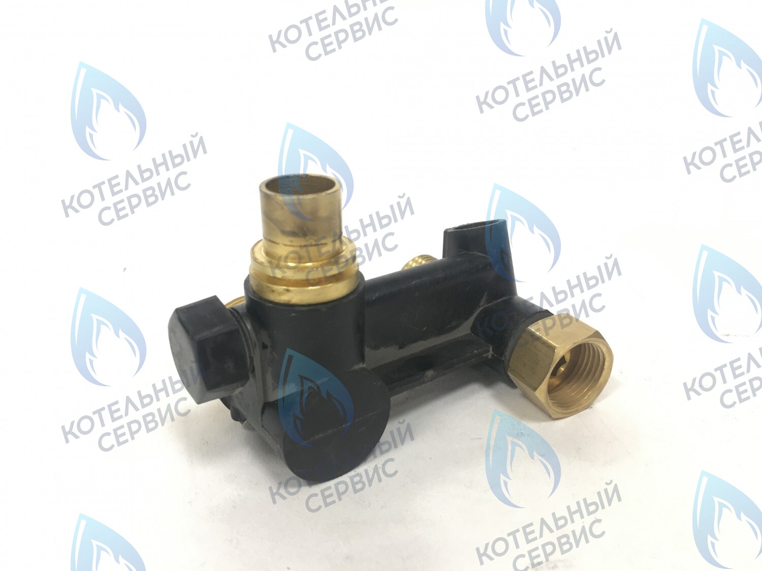 03-4003-01 Кран подпитки в сборе GAZECO 18 C1/T1, 24 C1/T (до 05.2016г. исполнение 1) в Москве