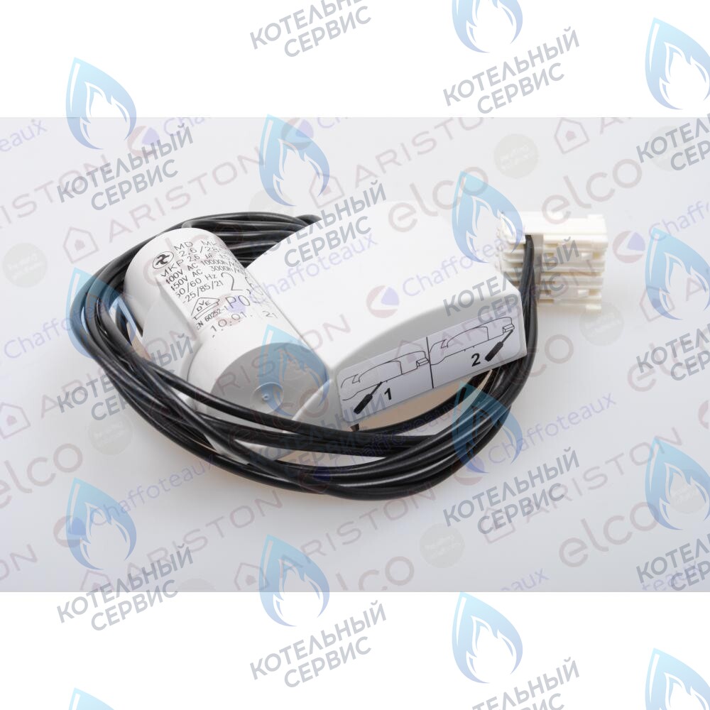 65109585 Кабель насоса 2v 6m wilo CHAFFOTEAUX в Москве