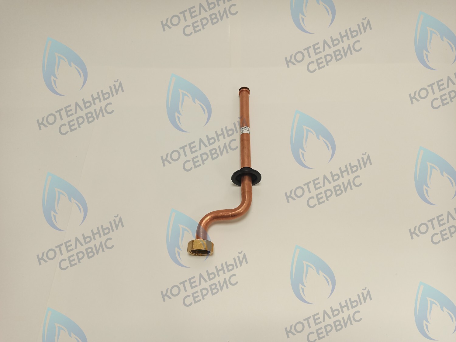 TI001B Трубка обратки FEDERICA BUGATTI Light, Varme 12-24кВт в Москве