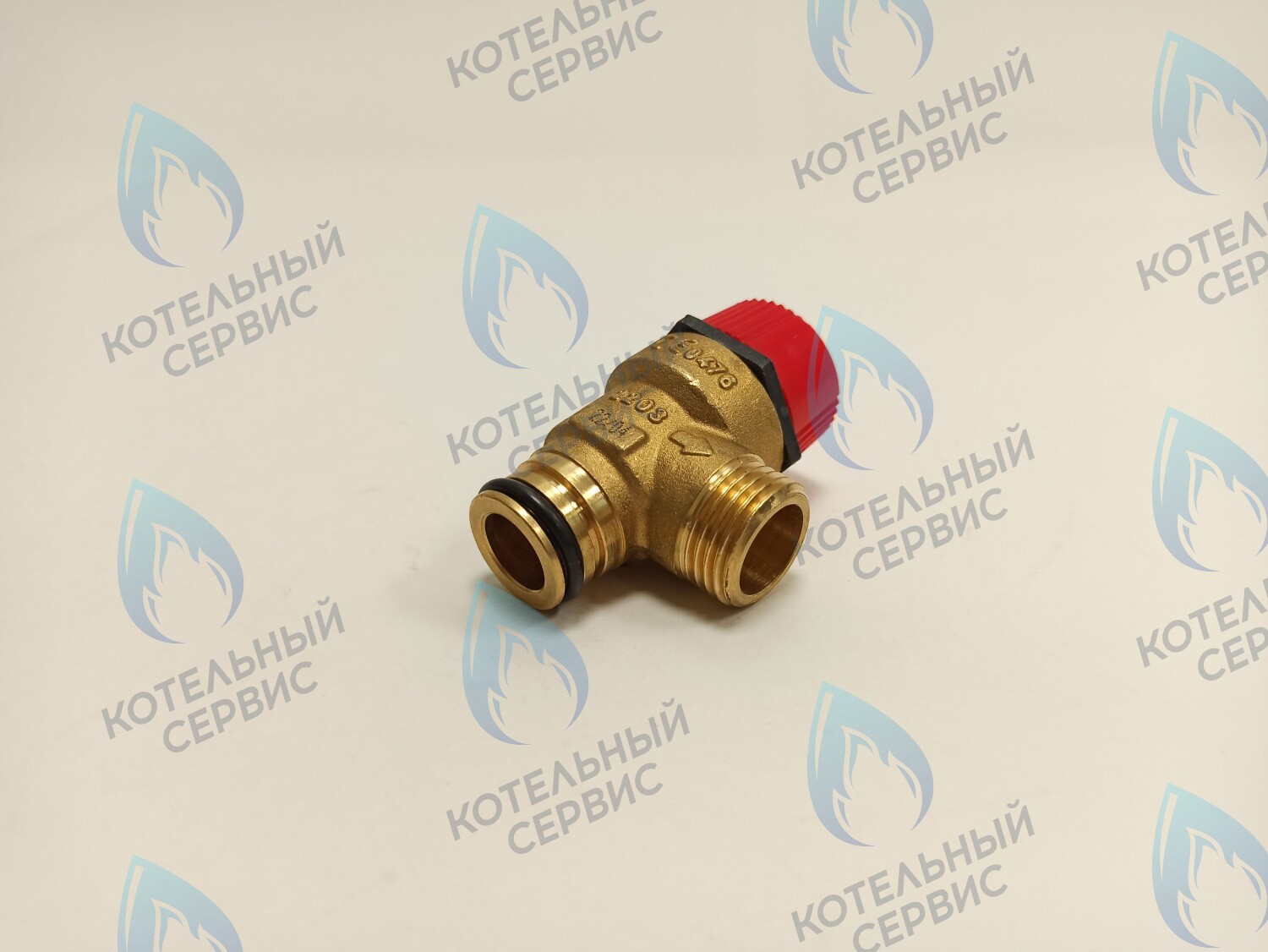 EV021-01-BX Сбросной клапан 3 бар латунь BAXI, BERETTA, FERROLI, ELECTROLUX и др в Москве
