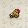 EV021-01-BX Сбросной клапан 3 бар латунь BAXI, BERETTA, FERROLI, ELECTROLUX и др в Москве
