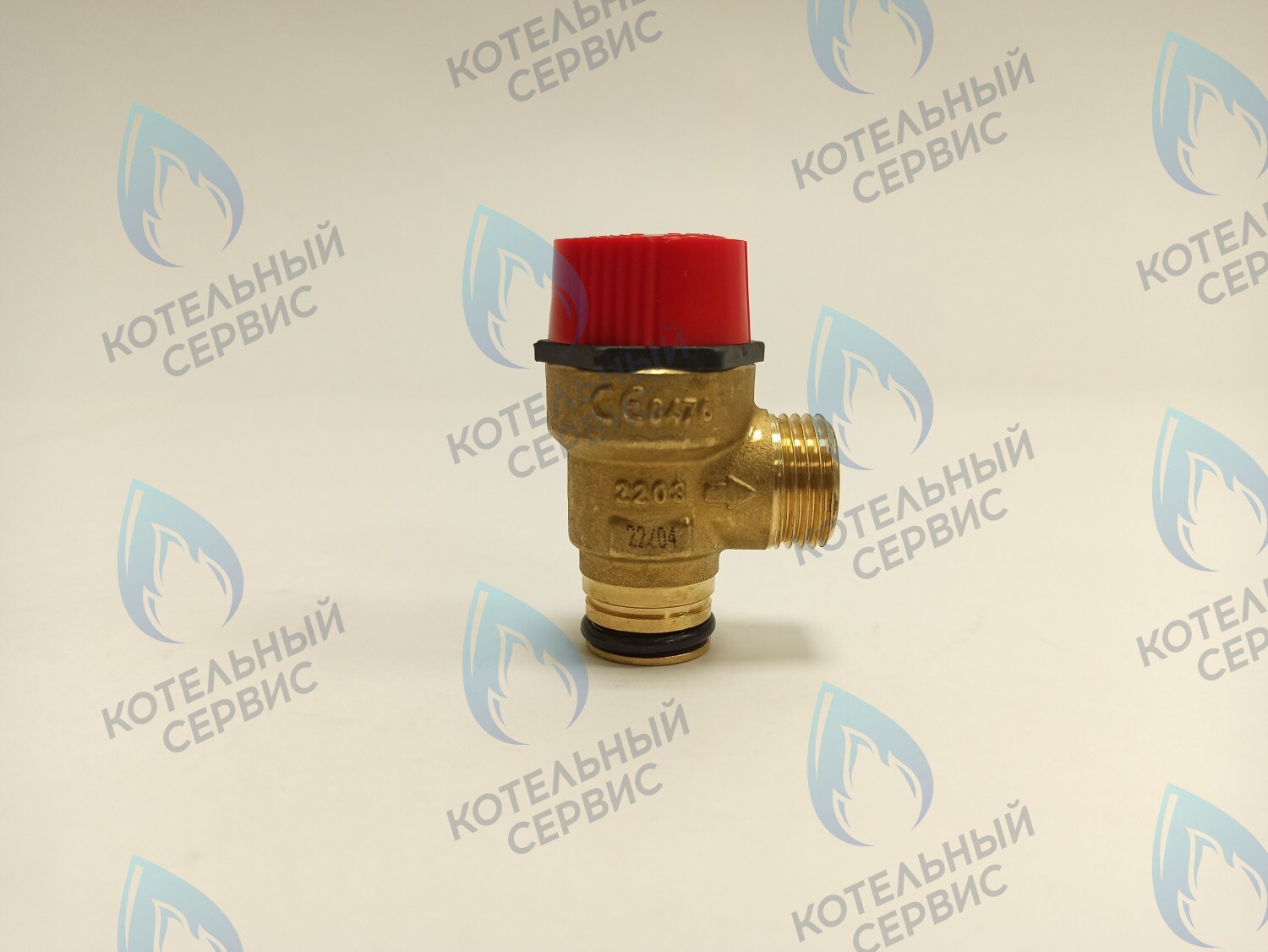 EV021-01-BX Сбросной клапан 3 бар латунь BAXI, BERETTA, FERROLI, ELECTROLUX и др в Москве