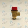 EV021-01-BX Сбросной клапан 3 бар латунь BAXI, BERETTA, FERROLI, ELECTROLUX и др в Москве